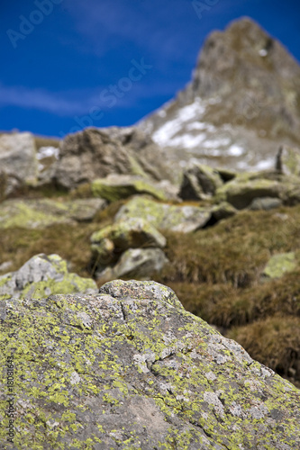 Obraz na płótnie mountains w salonie