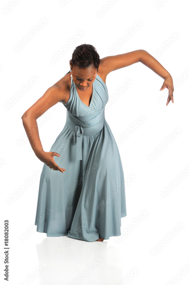 Dancer Performing Dancer Performing
