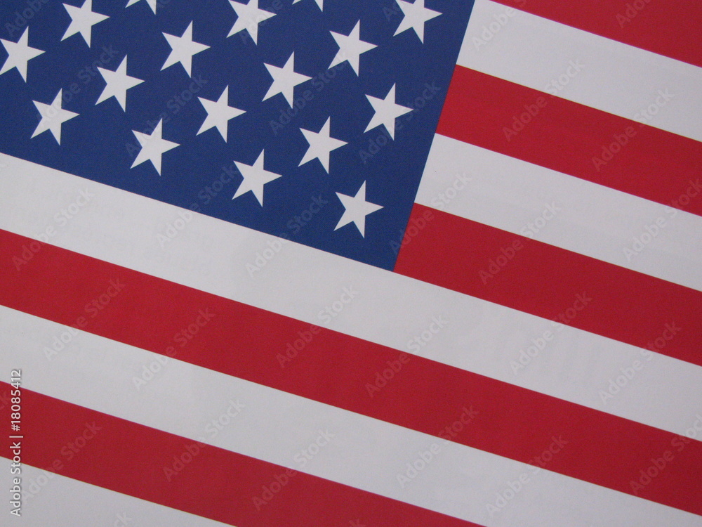 Obraz premium usa