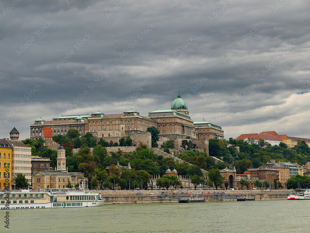 Budapest Capitol