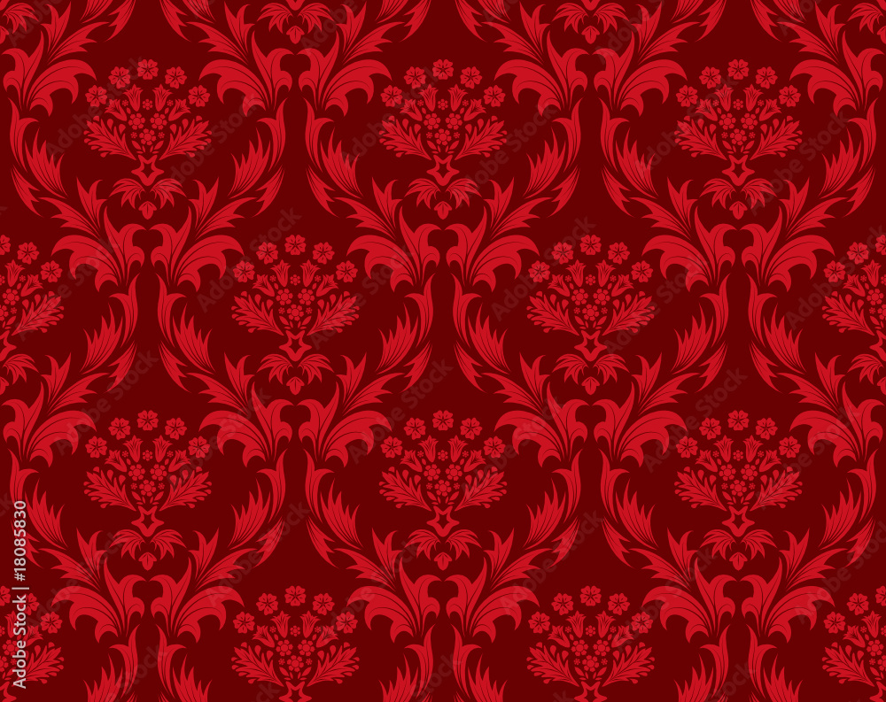 damask seamless pattern damask seamless pattern