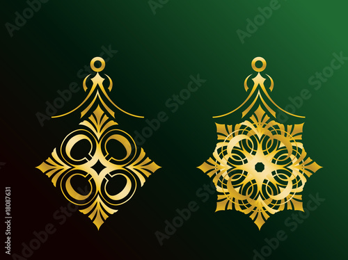 Arabic Ornaments