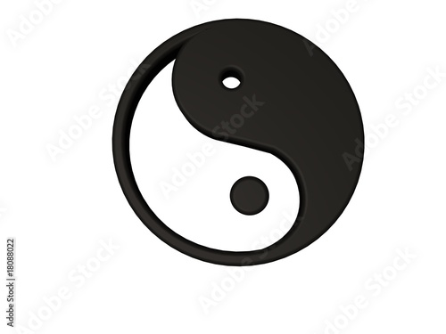 ying yang