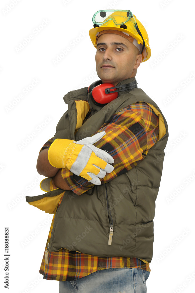 Construction worker Construction worker