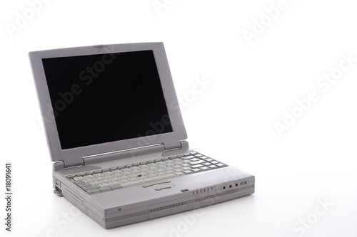 Old laptop