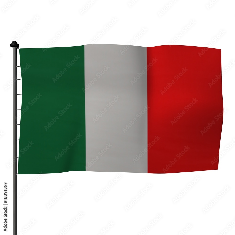 Fototapeta premium flag