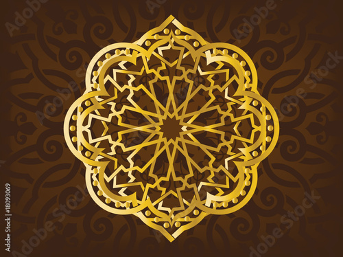 Arabic Ornaments