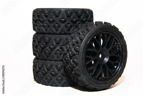 Offroad Rally Tires