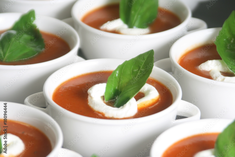 Catering - Tomato Soups Catering - Tomato Soups