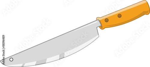 knife