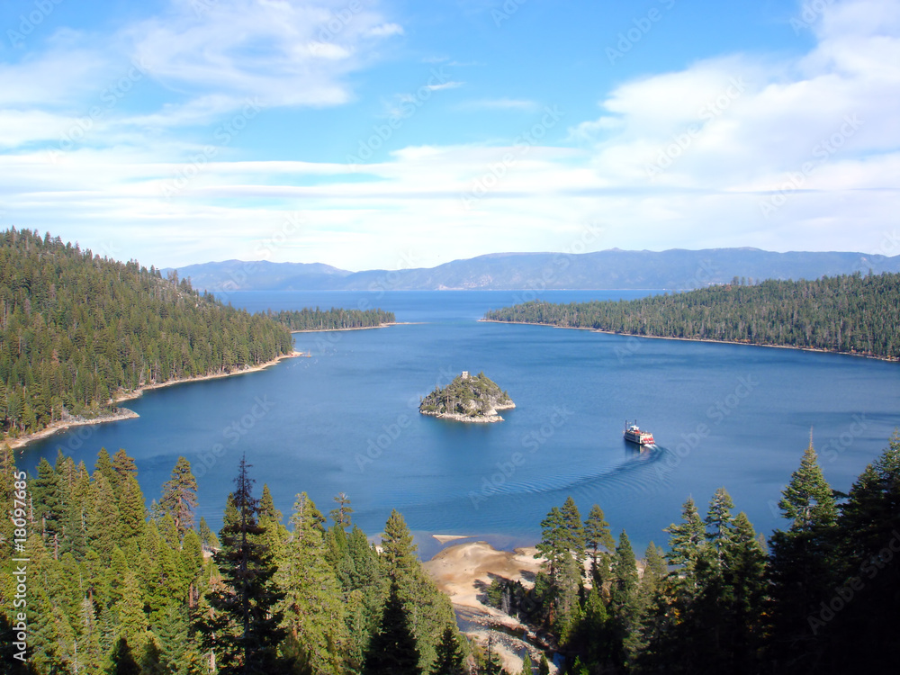 Lake Tahoe, California