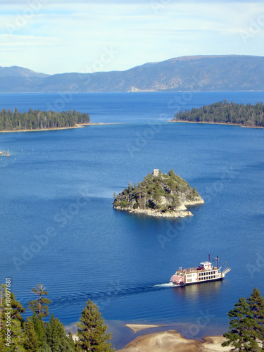 Lake Tahoe, California