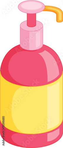 spray bottle
