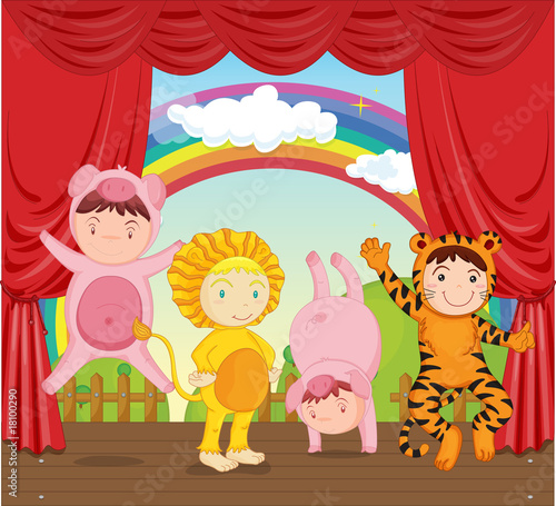 kids