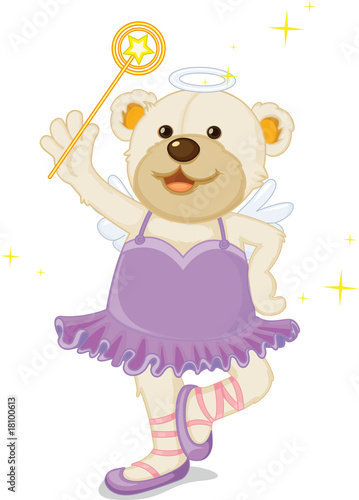 dancing bear