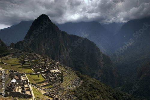 Machu Picchu photo