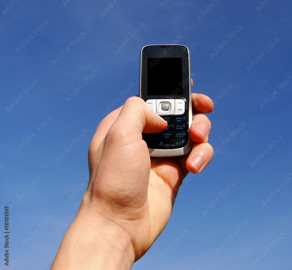 a mobile phone a mobile phone