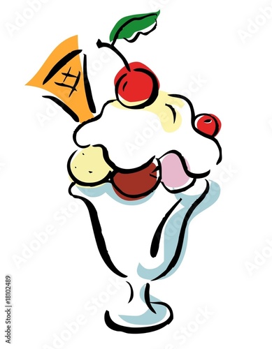 Eisbecher