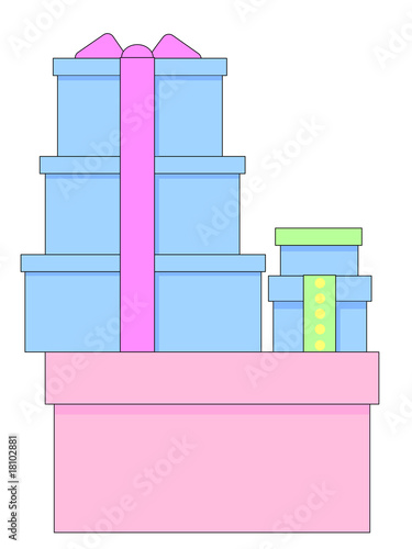 Gift boxes