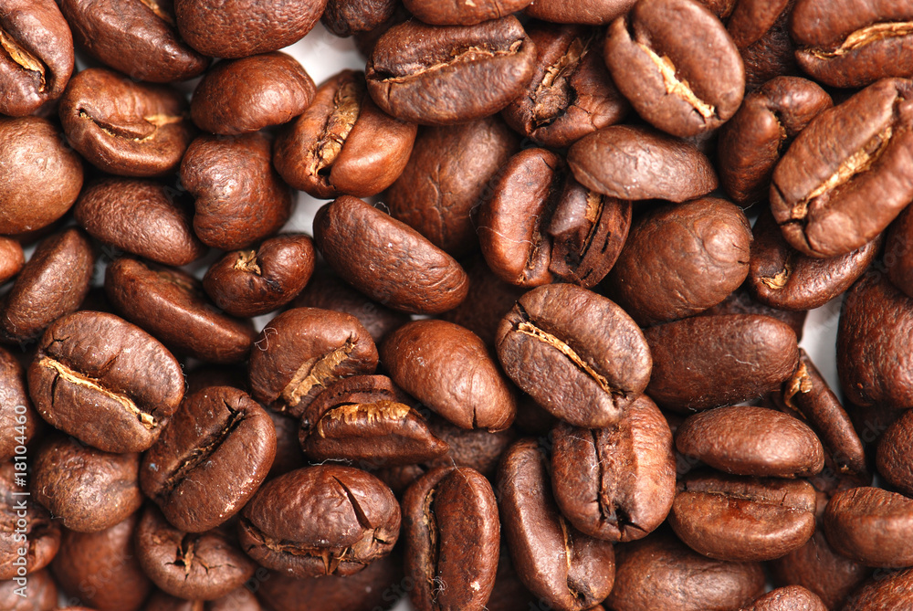 Fototapeta premium coffee bean