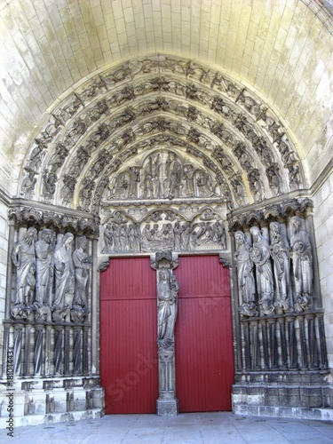 Cathedrale de Laon photo