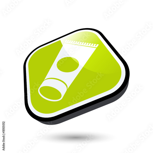 tube paste creme zeichen