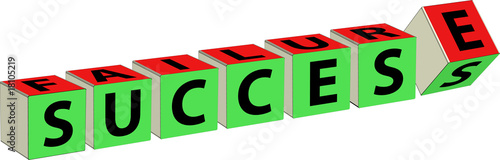 Turn failure into success