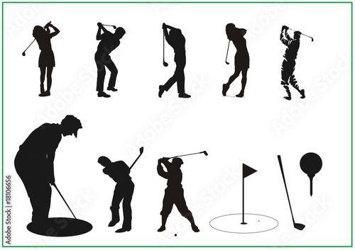 Sommersport - Golf