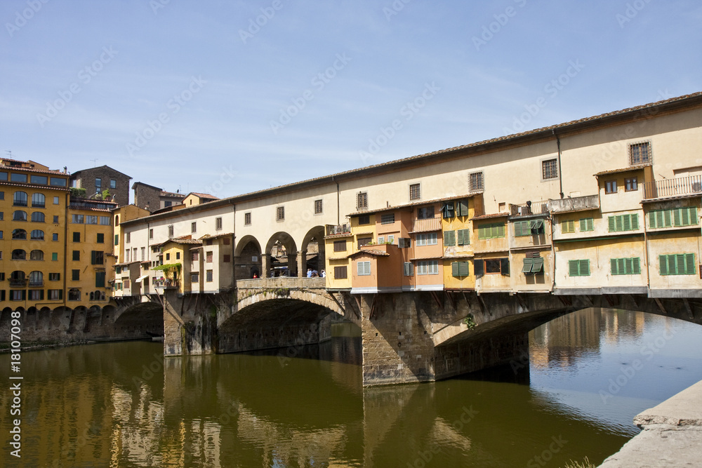 Bridge of Ponte Vecchio