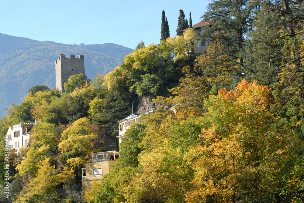 Pulverturm Meran Pulverturm Meran