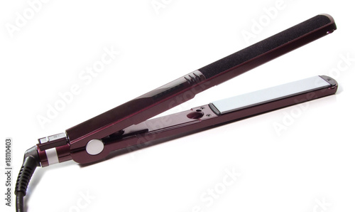 Obraz na plátně Fer à lisser