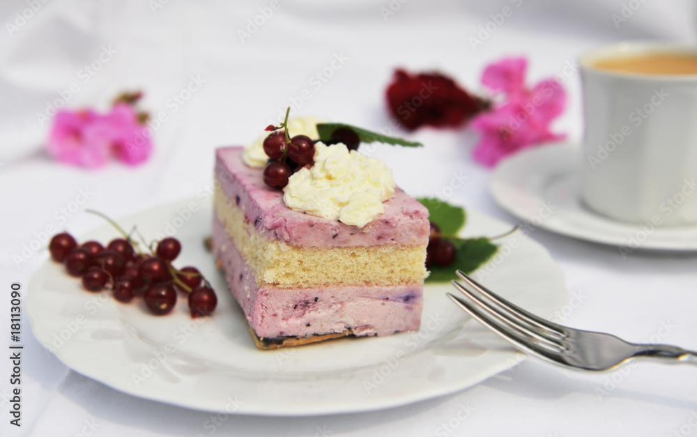 Johannisbeerkuchen Johannisbeerkuchen