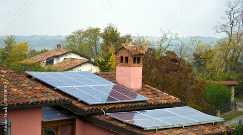 Pannelli solari photo