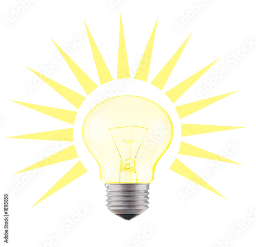licht glühbirne