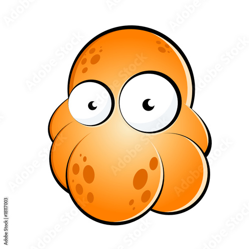 monster alien maskottchen lustig