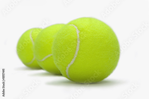 Tennis balls © wabeno
