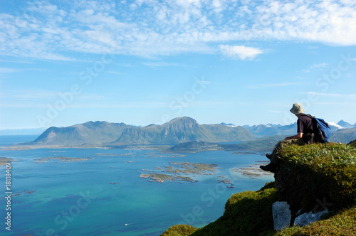 Mjåsund, Lofoten