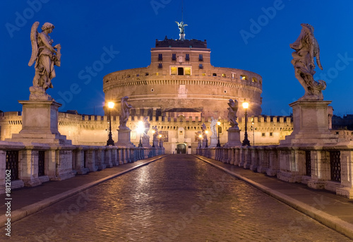 Castel Sant'Angelo, Roma