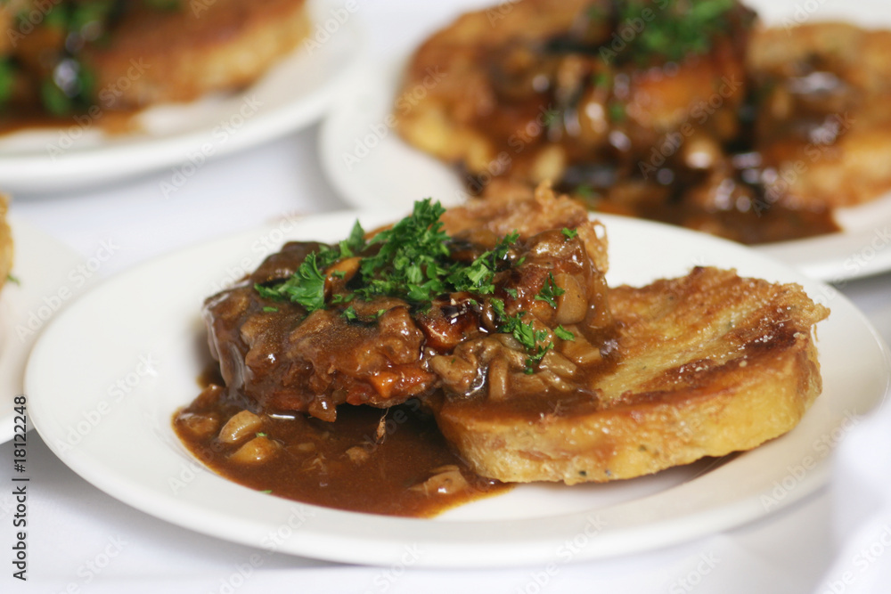 Catering - Main Course Catering - Main Course