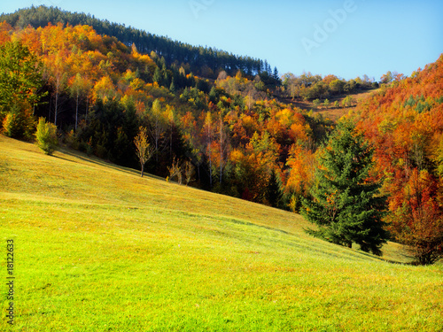 serbia landscape photo