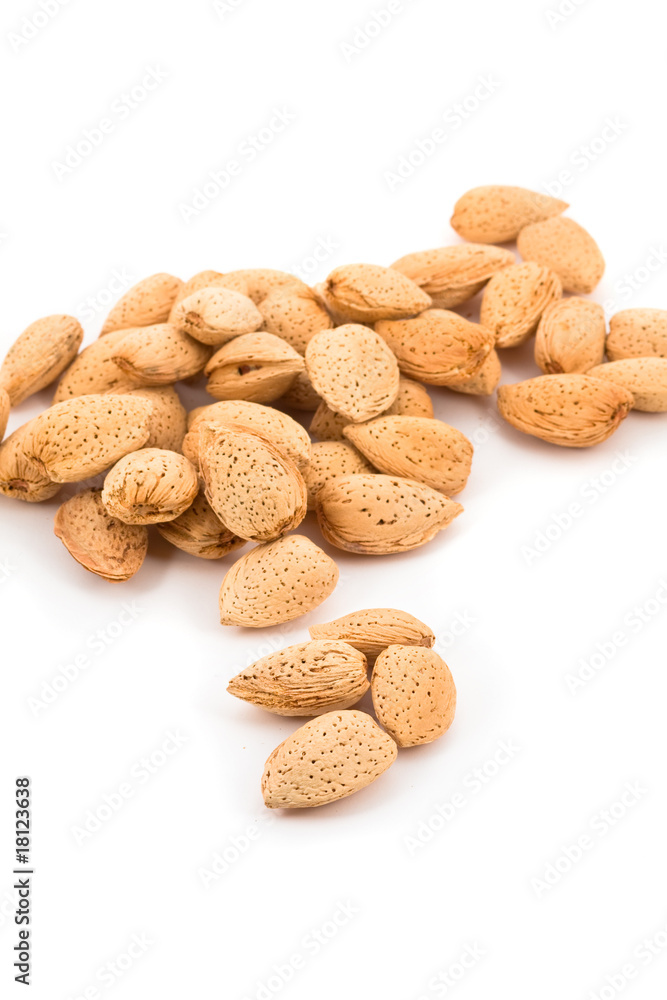 Almonds Almonds