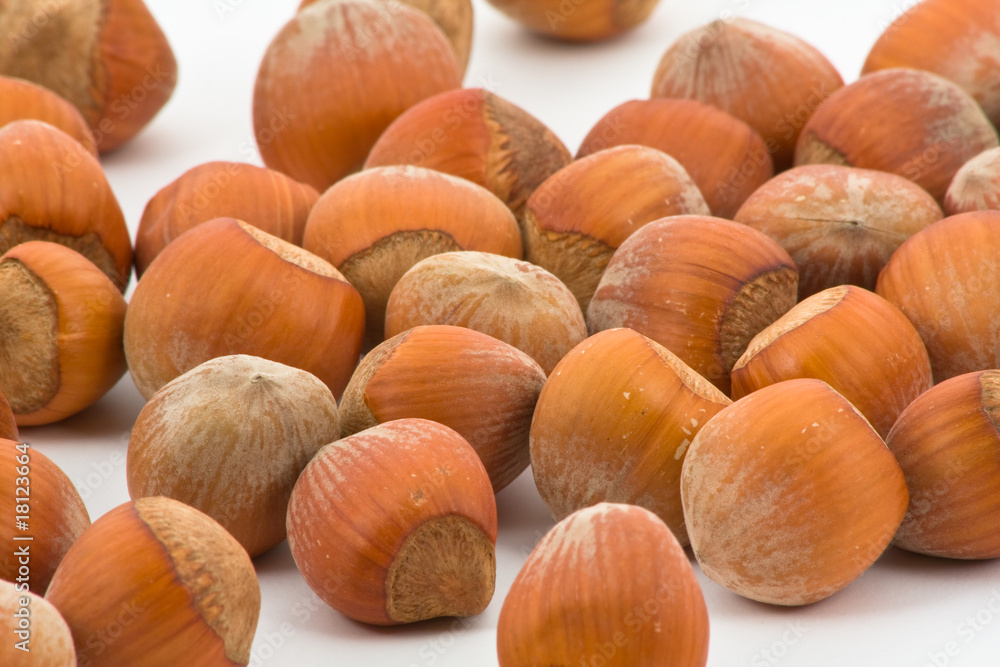 Hazelnuts