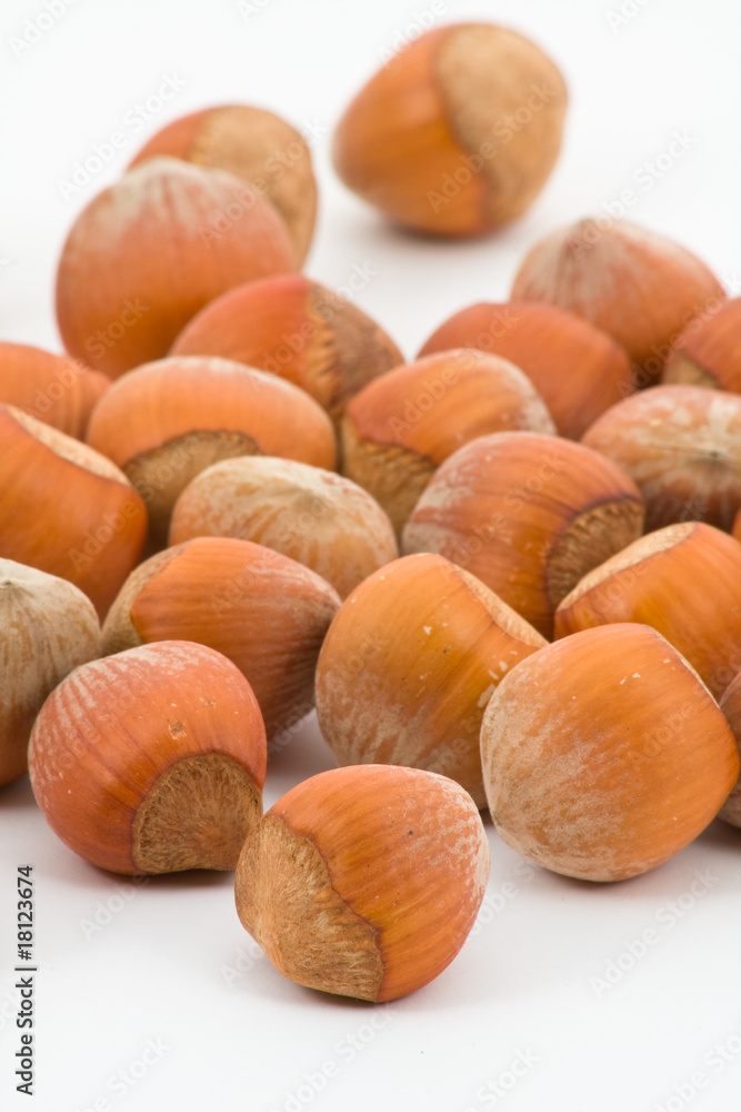 Hazelnuts