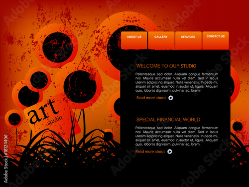 Website Template