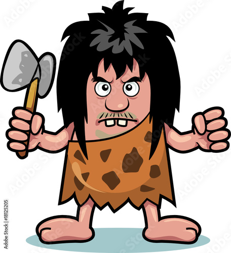 caveman