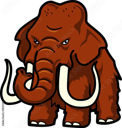 woolly mammoth
