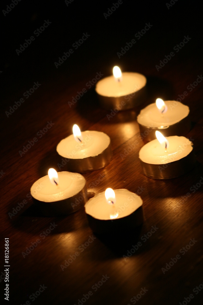 six candles six candles
