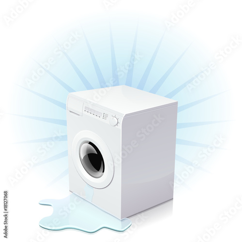 Waschmaschine unwirksam