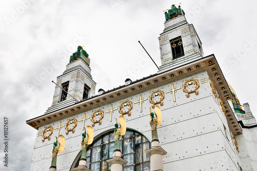 Kirche am Steinhof 14