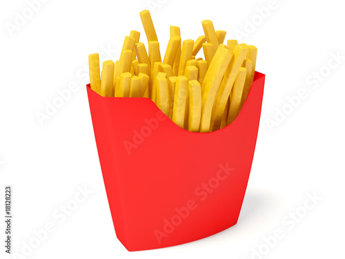 fries; photo